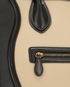 Mini Luggage, &pound;695, Handbags, Black/Khaki, Leather, Other view